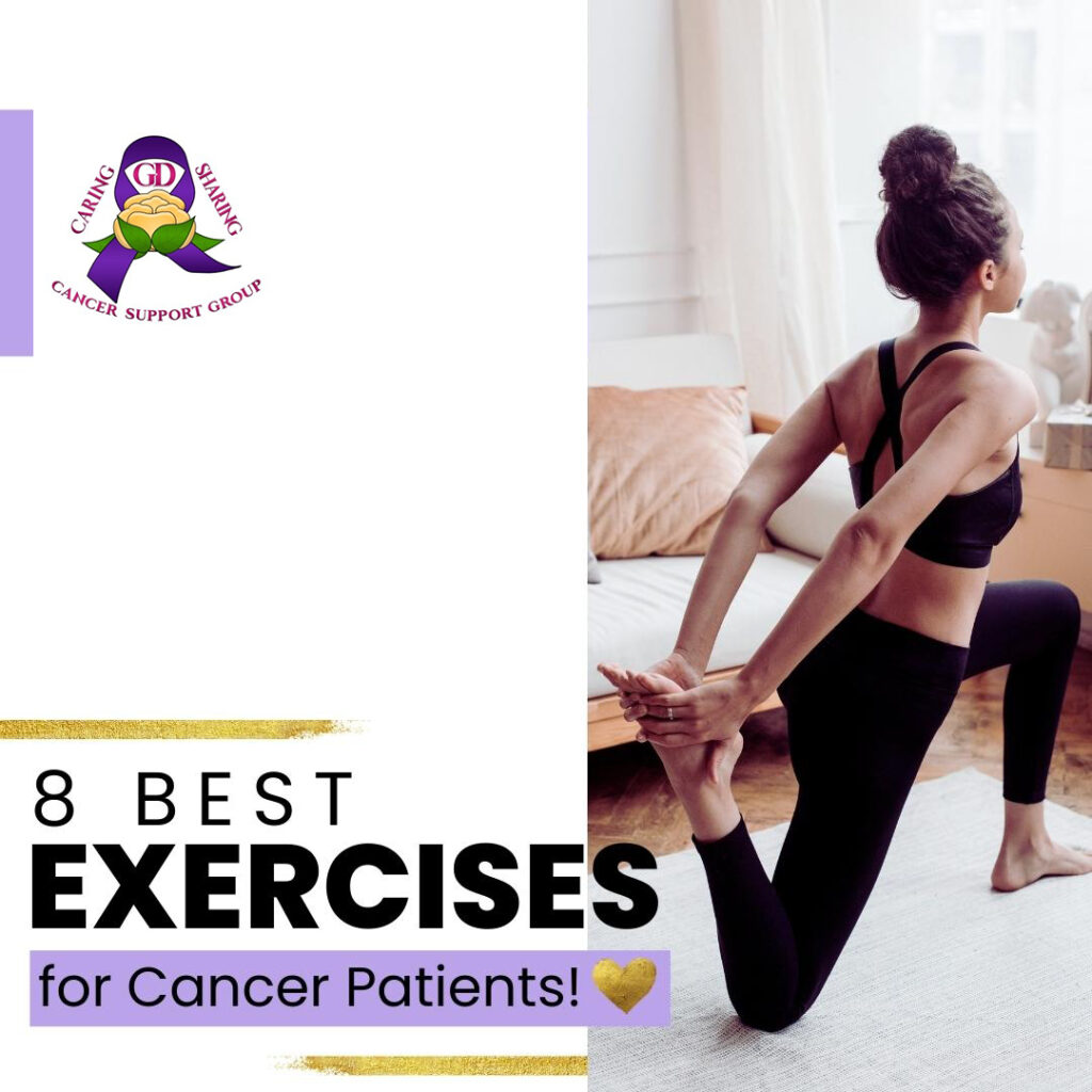 8 Best Exercises for Cancer Patients