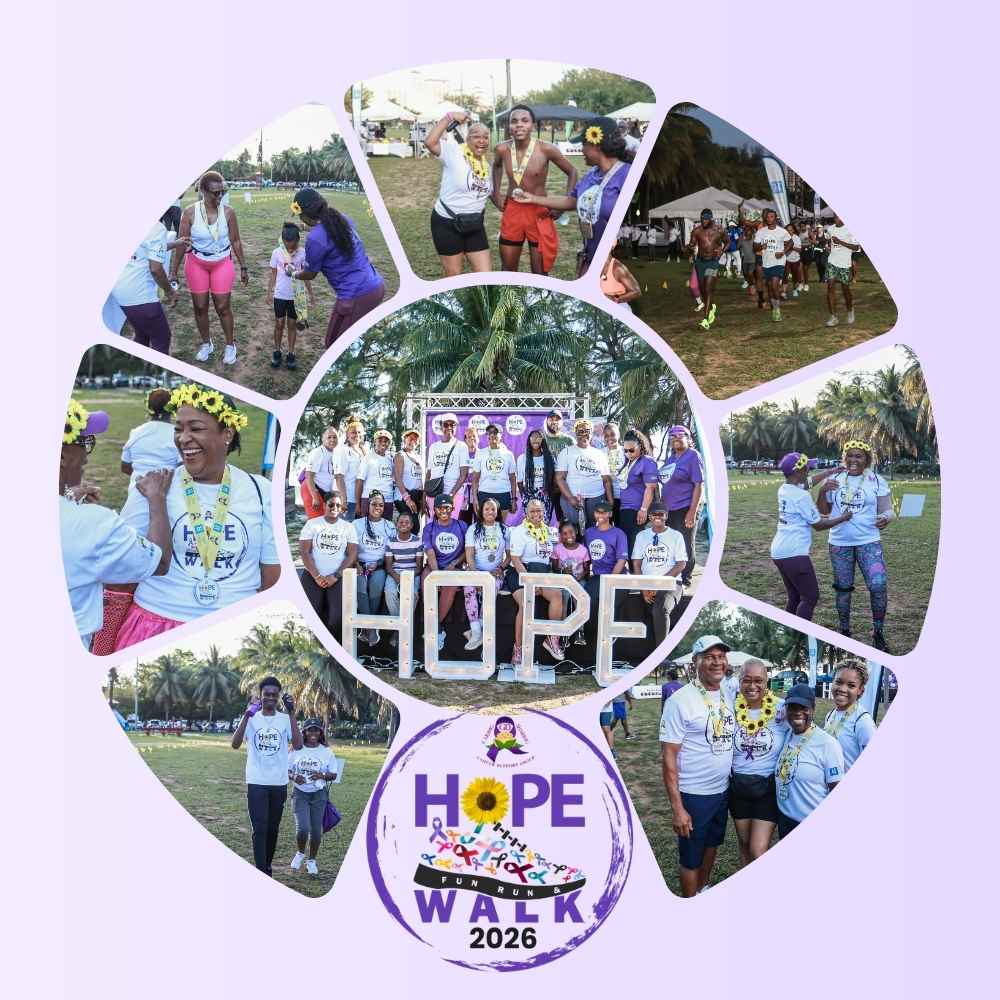 Gennie Dean Caring and Sharing Cancer Support Group - Hope Walk 2026
